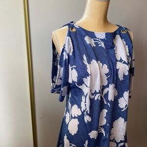 Shannon Ford New York Floral Blouse